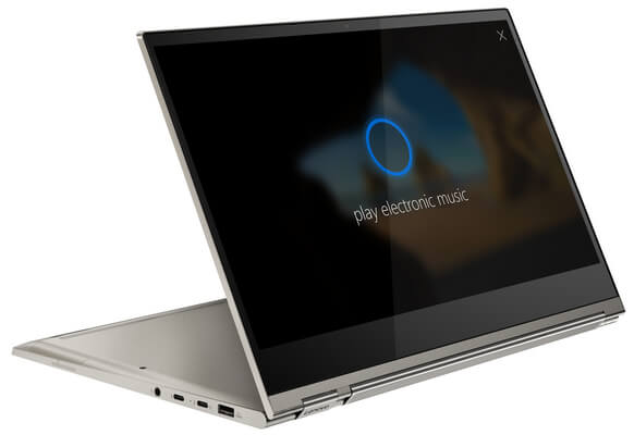 Замена петель на ноутбуке Lenovo Yoga C930